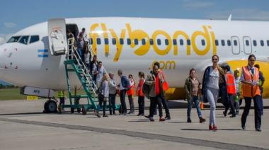 El Gobierno de Milei se harta de Flybondi: cancelaciones masivas y posibles medidas drásticas.