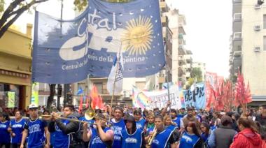 CTA convoca a Jornada de Lucha Federal antes del paro nacional del 5 de diciembre