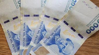 Billete de $20.000: cómo detectar billetes falsos tras su reciente circulación