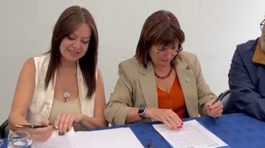 Patricia Bullrich relanza el Servicio Cívico: capacitación en valores para jóvenes de 18 a 24 años
