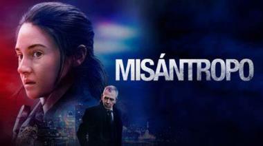 "Misántropo": El thriller que explora la lógica de un asesino implacable. Disponible en Prime.
