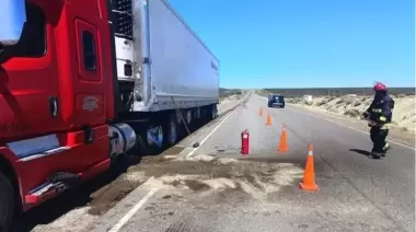 Accidente en la Ruta 3: el empresario desaparecido que buscaba la Policía fue encontrado tras un choque múltiple