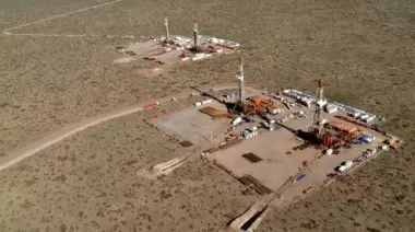 Nuevo sismo en Vaca Muerta: fue de 2,8 en la escala de Richter y ocurrió cerca de un área de fracturación