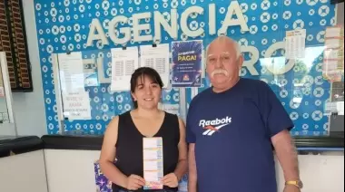 Vecina de Caleta Olivia ganó un 0km y $3 millones en el Telebingo
