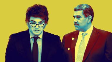 Nicolás Maduro acusa a gendarme argentino de planear atentado contra Delcy Rodríguez