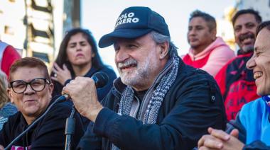 Cerca del juicio: Belliboni y dirigentes del Polo Obrero procesados por desvío de planes sociales