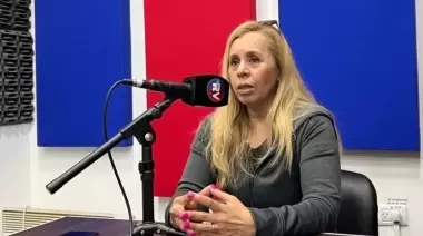 Andrea Pérez: “Desde APROSA vamos a seguir levantando nuestra bandera de salarios dignos”