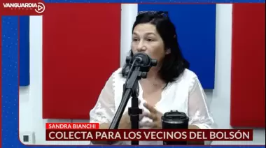 Mamás Solidarias realiza colecta para la comunidad de Epuyén