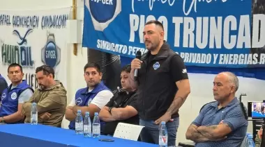 Nallib Rivera: "La verdad que Pablo González no puede tapar"