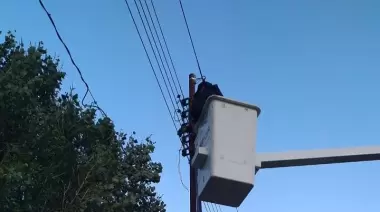 Servicios Públicos explicó la situación crítica del Hotel ocupado en El Chaltén