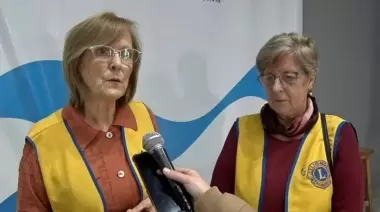 Liliana Pirosanto: “La concientización sobre el cáncer infantil es algo importante”