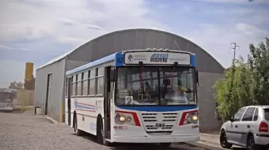 Caleta Olivia: el boleto de colectivo urbano aumenta un 50% y llega a 900 pesos