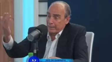 Francos culpó al kirchnerismo por el freno en las represas y destacó el esfuerzo de Santa Cruz por reactivarlas