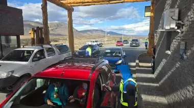 Fiesta del Lago: Secuestran más de 30 vehículos por alcoholemia en la Fiesta Nacional del Lago
