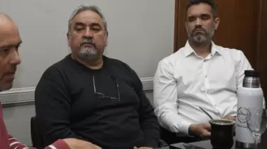 Georgion: “El trabajo articulado y técnico nos va a permitir una ejemplar toma de decisiones en toda la provincia”
