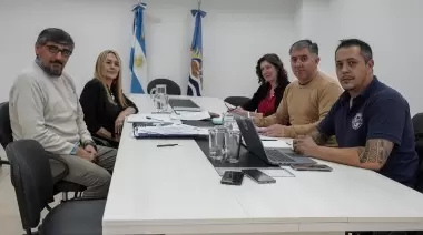 Educación: primera mesa de trabajo de la subcomisión laboral docente