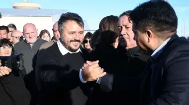 Pablo Carrizo: “Unir esfuerzos y no perder de vista nuestro objetivo trae resultados”