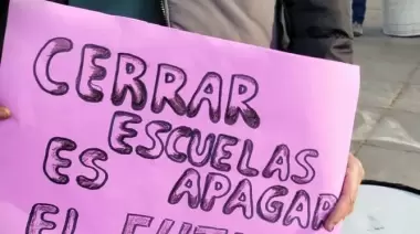 Consejo Provincial de Educación cerró un anexo de la EPJA n°12 de Río Gallegos