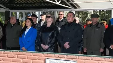 Álvarez: “Que no se pierda nunca saber que somos libres gracias a grandes hombres como San Martín”