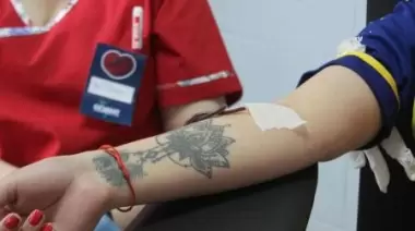 Colecta de Sangre: El Centro de Hemoterapia del HRRG recibirá a donantes durante el fin de semana largo
