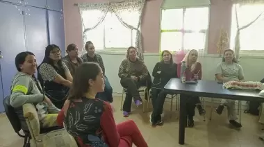 Nuevas acciones para mejorar la asistencia social en el norte de la provincia