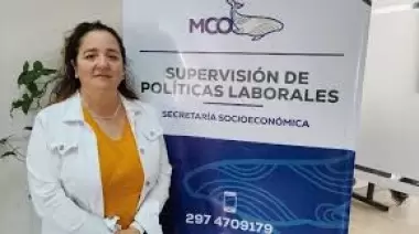 Gil: “Buscamos que las personas adquieran herramientas para su desarrollo profesional e independencia económica”