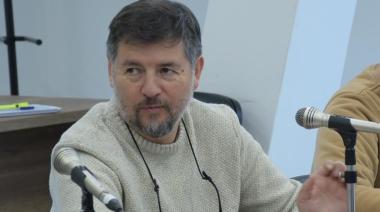 Pedro Muñoz critica la falta de seguimiento a YPF: "nunca funcionó la Comisión"