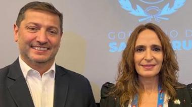 PDAC 2025: Santa Cruz lleva su potencial minero al escenario global