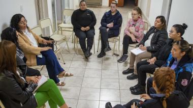Refuerzan protocolos para actuar ante casos de violencia de género en la provincia