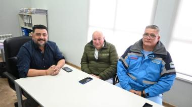 Santa Cruz y Gendarmería fortalecen la cooperación sanitaria para emergencias