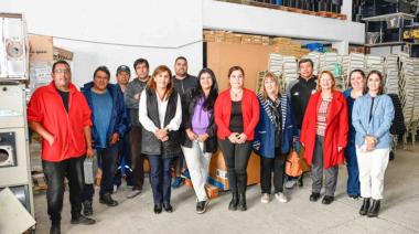 Santa Cruz invierte en calefacción y mejoras escolares: $1.100 millones destinados a mantenimiento