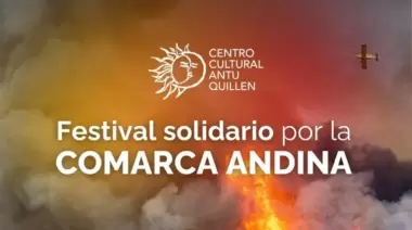 Festival Solidario en Epuyén: León Gieco, Raly Barrionuevo y Eruca Sativa entre los artistas confirmados