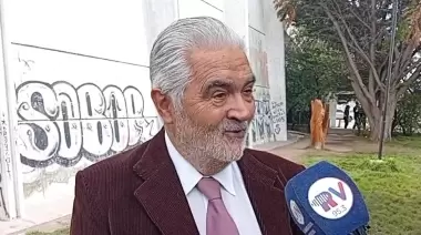Acevedo sobre el plan de Trump para el crudo: "Definirá el rumbo de Vaca Muerta y el de zona norte Santa Cruz"