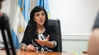 Macchiavelli invita a las mujeres santacruceñas a unirse en una jornada de "reflexión, compromiso y lucha por nuestros derechos"
