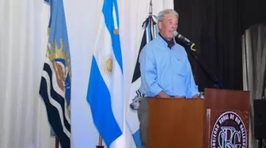 Jamieson: “Cada vez tenemos más campo que, por diversas razones, se van abandonando”