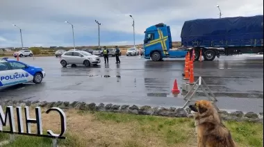 Fin de semana extra largo: Policía refuerza controles y retiene vehículos