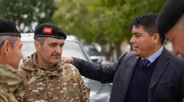 Vidal apuesta a la diversificación económica: Gustavo Sívori asume en Santa Cruz Puede S.A.U