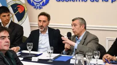 Convocaron a la Segunda reunión de la Mesa Hidrógeno de Santa Cruz