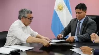 Claudio Vidal confirma la llegada de BRINK’S a Santa Cruz para fortalecer la industria minera