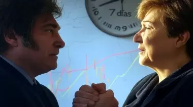 Argentina y el FMI: 5 puntos para entender una semana decisiva