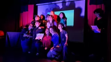 Santa Cruz eligió a su representante para el certamen nacional de teatro