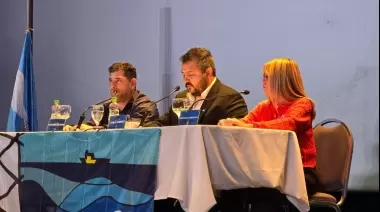Pablo Carrizo anunció un 2025 con parque eólico, 4.500 lotes y 200 cuadras pavimentadas