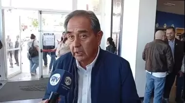 Alejandro Mamani y el financiamiento de obras desde el municipio