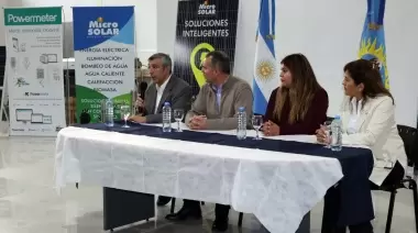 Quedó inaugurado el Centro de Capacitación Energético y Minero