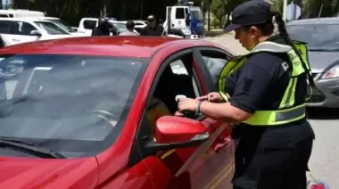 Policía Caminera detectó 12 conductores alcoholizados y secuestró 18 vehículos