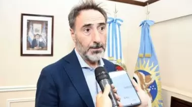 Villalonga: “Es importantísimo que la provincia se posicione como un actor para la cooperación internacional”