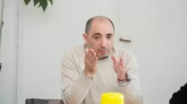 Sergio Pérez Soruco: “La Caja es tan damnificada como el afiliado”