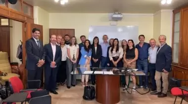 Santa Cruz, junto a otras 12 provincias, buscan modernizar los procesos previsionales
