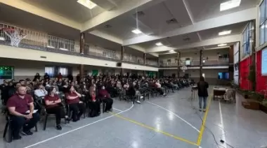 Prevención del delito y la violencia en entornos escolares