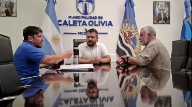 Municipio trabaja en Ciudades Sostenibles, horno pirolítico y el primer crematorio de zona norte